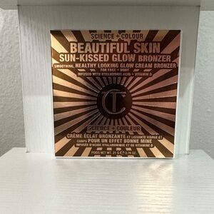 Charlotte Tilbury Beautiful Skin Sun-Kissed Glow Bronzer - Bronze